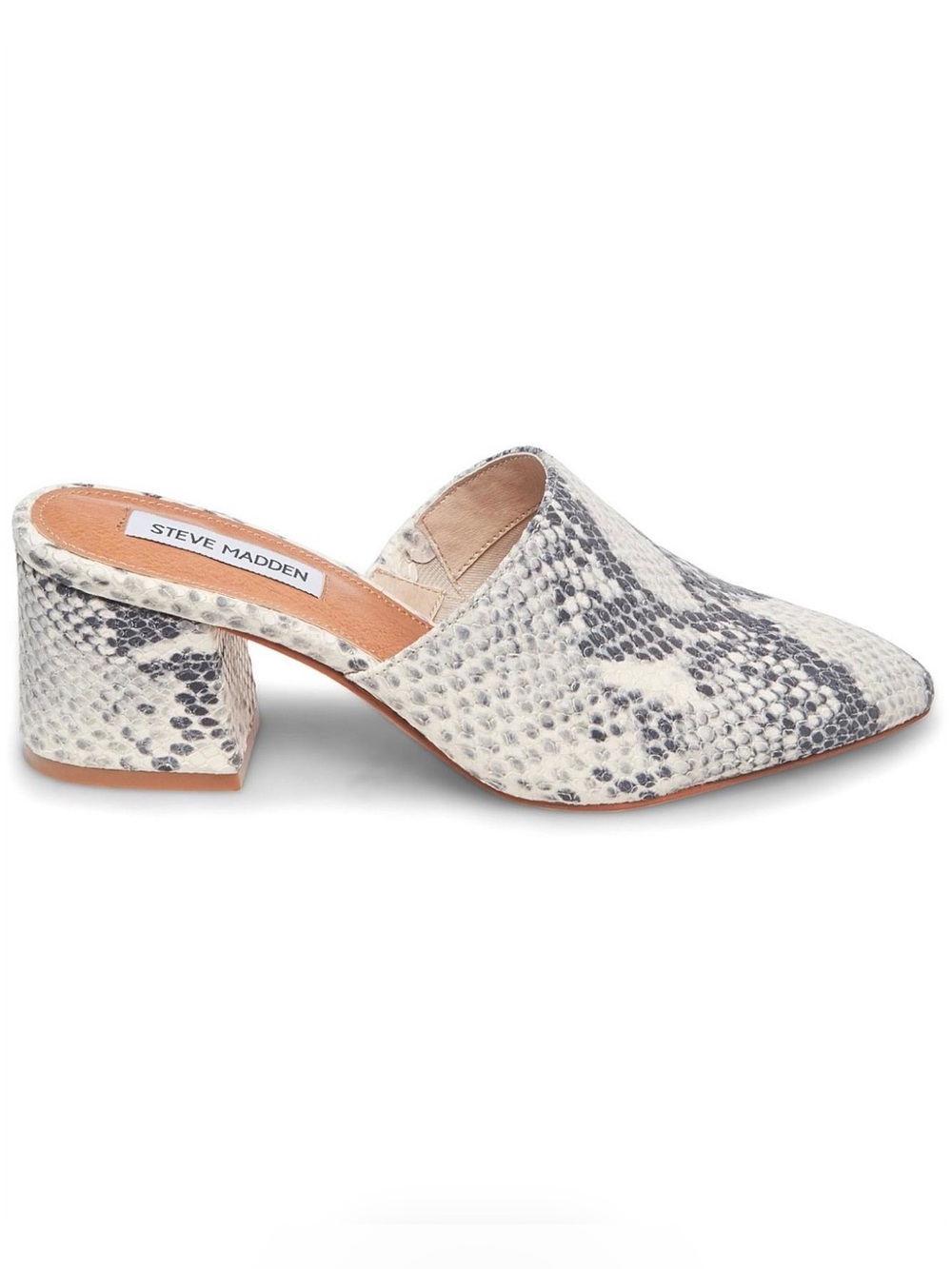 Steve Madden Bishop Mules